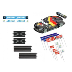 Carrera GO!!! 61654 Disney/Pixar Cars Kit d'Extension Max Schnell