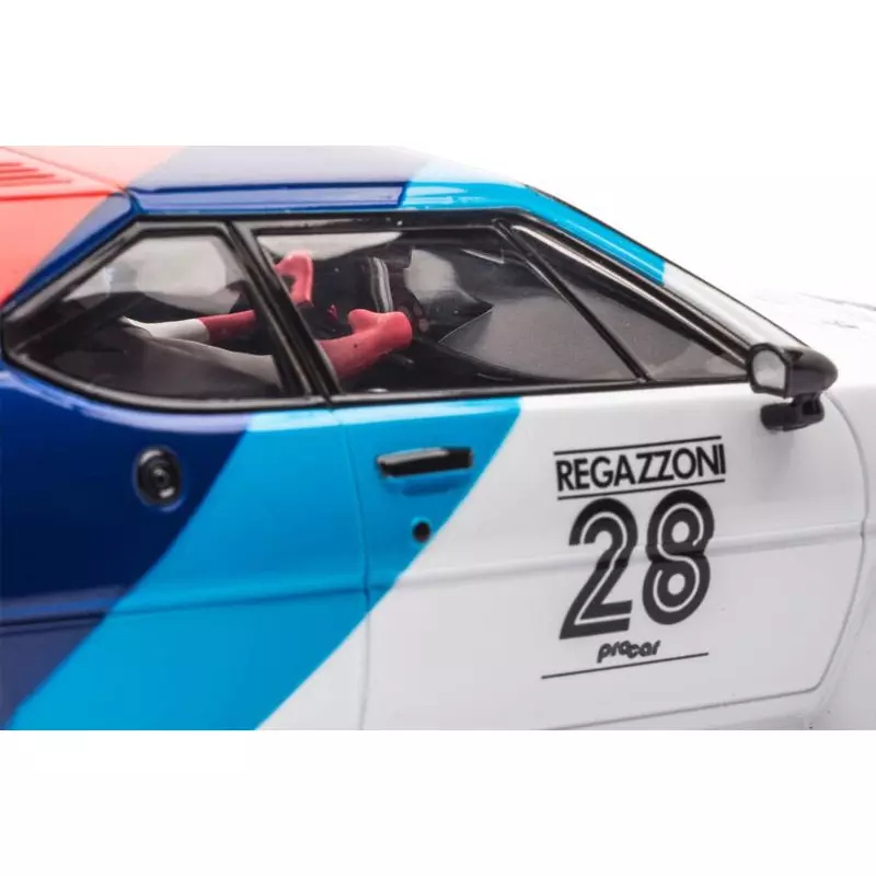 Carrera DIGITAL 124 23820 BMW M1 Procar "Regazzoni No.28", 1979