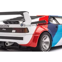 Carrera DIGITAL 124 23820 BMW M1 Procar "Regazzoni No.28", 1979