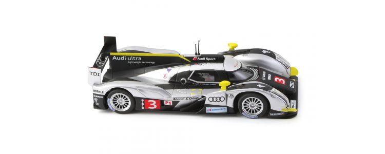 Slot.it CS24V Transparent Parts Audi R18 TDI