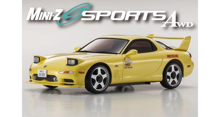 Essen Motor Show: Exclusive Mazda RX-7 LB-Super Silhouette