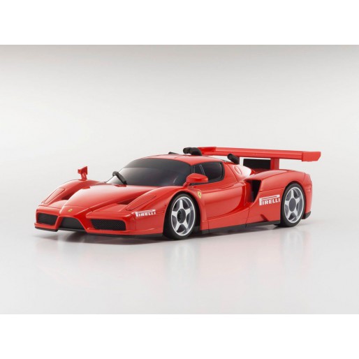 Details about   KYOSHO Ferrari Mini Car Collection 8 NEO Assembly Kit 1/64 Enzo GT Concept 