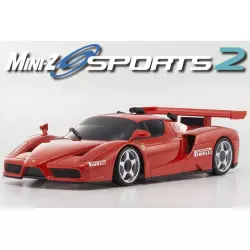 Kyosho Mini-Z MR03 Sports 2 Ferrari Enzo GT Concept Red (W-MM/KT19)