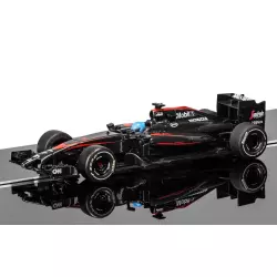 Scalextric C3705 McLaren F1 2015 Fernando Alonso