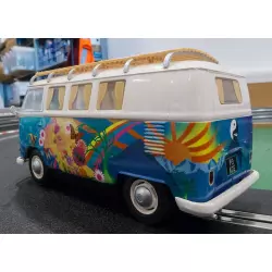 Scalextric C3761 Volkswagen Campervan - 'Hippie'