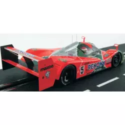 LE MANS miniatures Mazda MXR01 Le Mans 1992