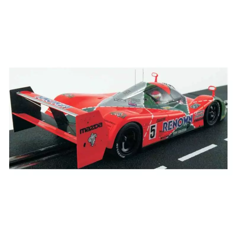 LE MANS miniatures Mazda MXR01 Le Mans 1992