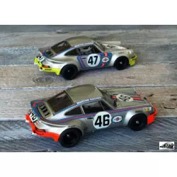 LE MANS miniatures Porsche Carrera RSR Le Mans 1973