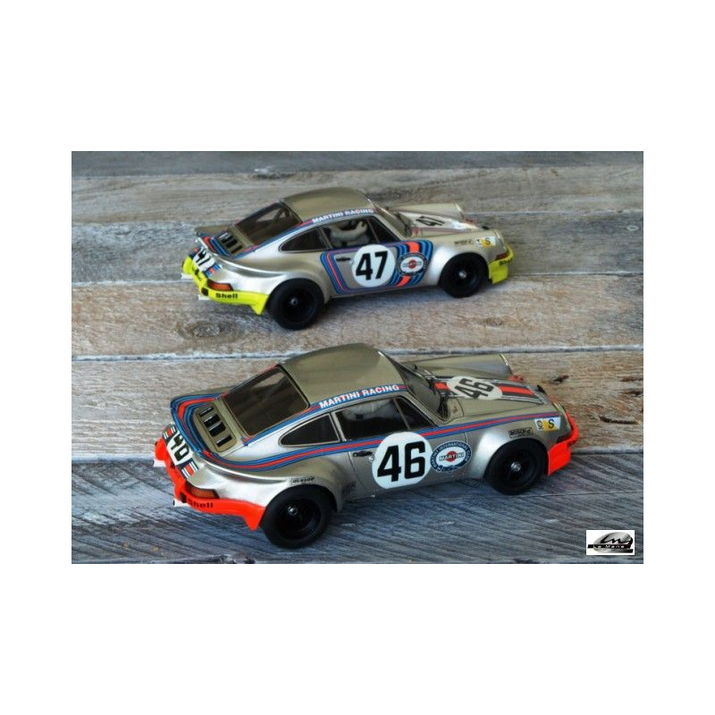                                     LE MANS miniatures Porsche Carrera RSR Le Mans 1973