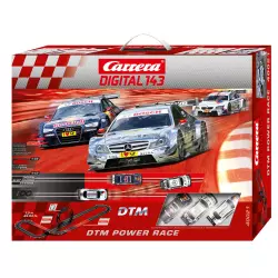 Carrera DIGITAL 143 40021 DTM Power Race Set