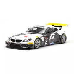 Scaleauto SC-6020 BMW Z4 GT3 24h Barcelona 2011 n.2 Shubert Motorsport