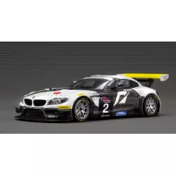 Scaleauto SC-6020 BMW Z4 GT3 24h Barcelona 2011 n.2 Shubert Motorsport