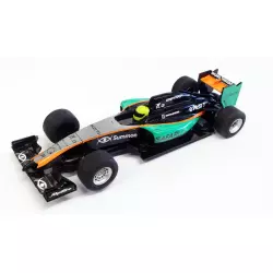 Scalextric C3669 GP Racer - Black/Green