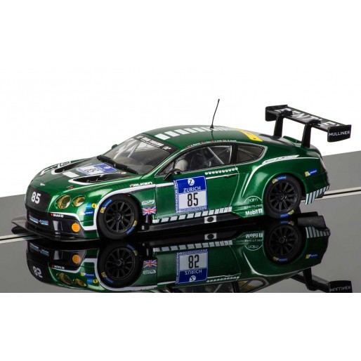 scalextric bentley