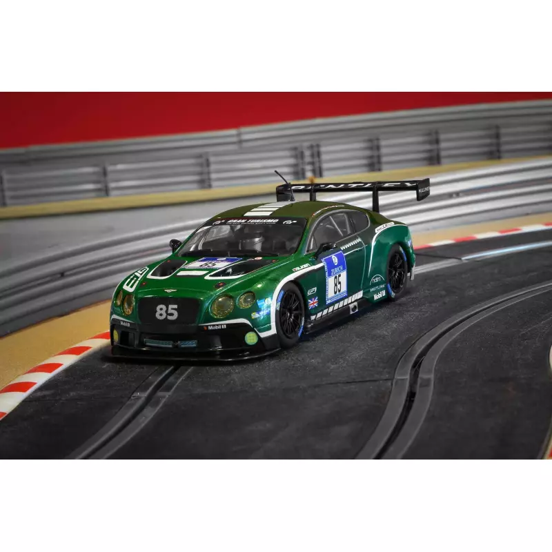 Scalextric C3713 Bentley Continental GT3 - Nurburgring 24hr 2015