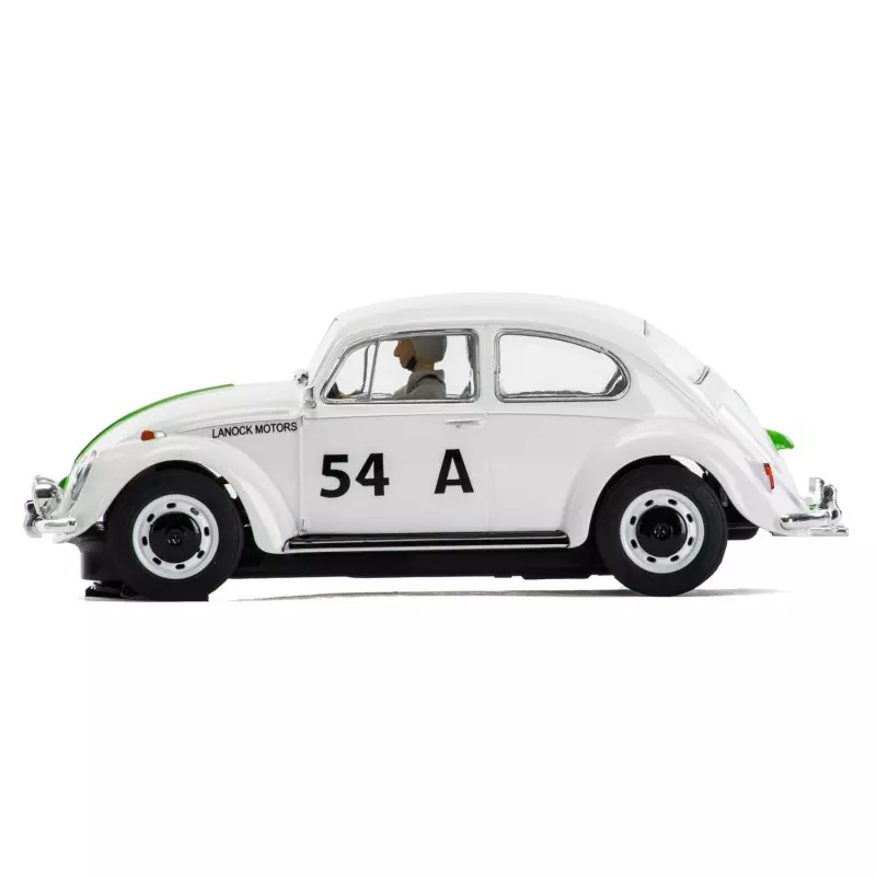 Scalextric C3745 Volkswagen Beetle - Bathurst 1963