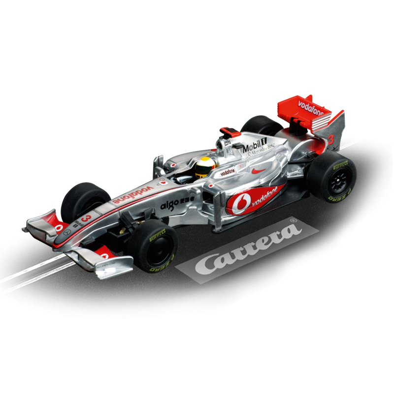                                     Carrera DIGITAL 143 41362 McLaren-Mercedes Vodafone Race Car 2011 No.3