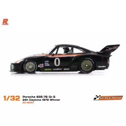 Scaleauto SC-6047R Porsche 935-76 Gr.5 24h Daytona 1979 Winner Interscope Racing