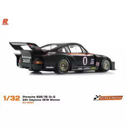 Scaleauto SC-6047R Porsche 935-76 Gr.5 24h Daytona 1979 Winner Interscope Racing