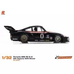 Scaleauto SC-6047R Porsche 935-76 Gr.5 24h Daytona 1979 Winner Interscope Racing