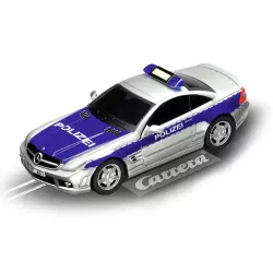 Carrera DIGITAL 143 41335 AMG-Mercedes SL 63 Polizei