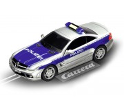 Carrera DIGITAL 143 41335 AMG-Mercedes SL 63 Polizei