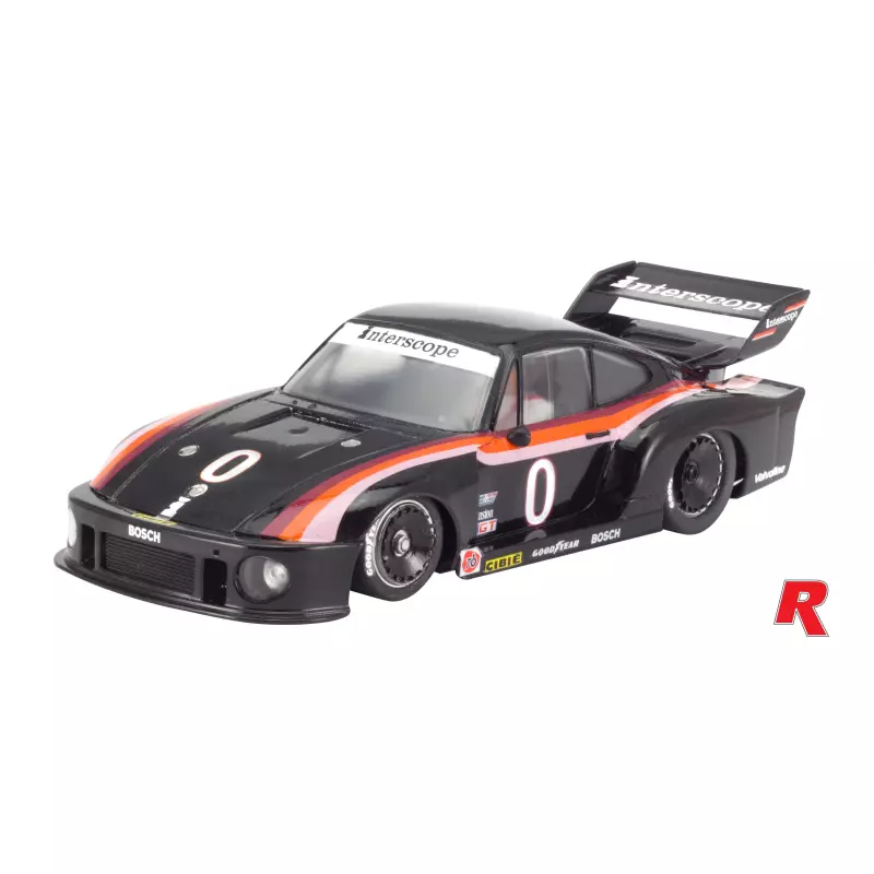  Scaleauto SC-6047R Porsche 935-76 Gr.5 24h Daytona 1979 Winner Interscope Racing