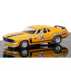 Scalextric C3651 Ford Mustang Boss 302 1969