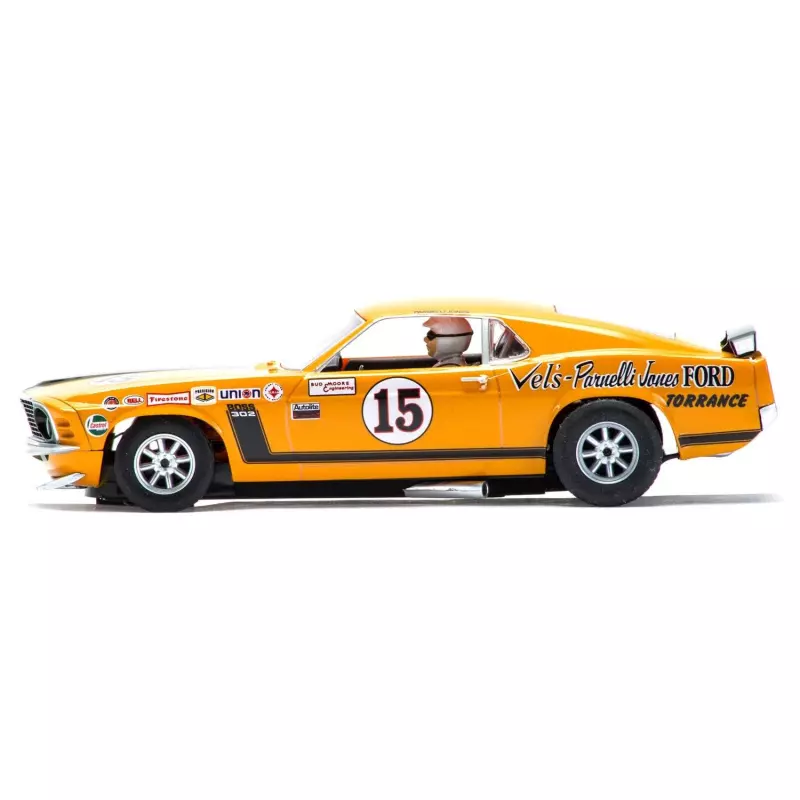 Scalextric C3651 Ford Mustang Boss 302 1969