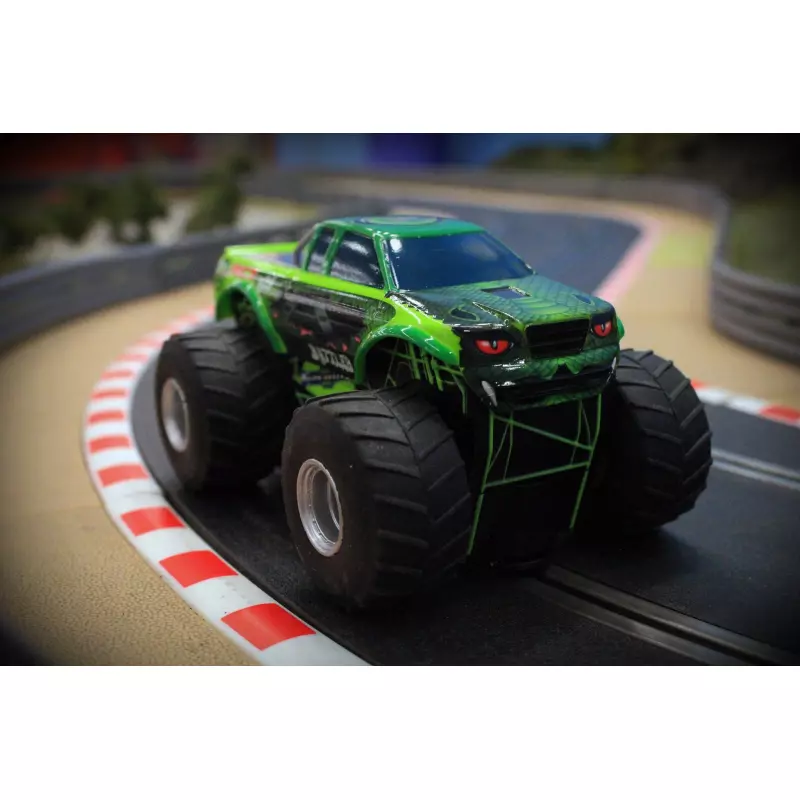 Scalextric C3711 Team Scalextric Monster Truck