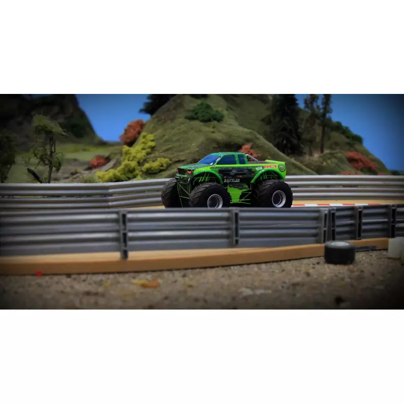 Scalextric C3711 Team Scalextric Monster Truck