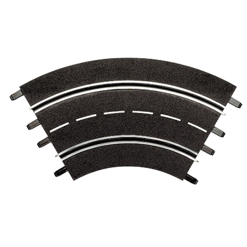                                     Carrera DIGITAL 124 20571 Courbe Radius 1 30° x3