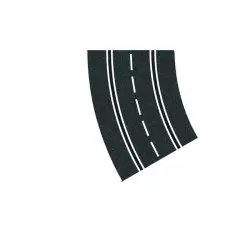 Carrera DIGITAL 124 20572 Radius 2 Curve 30° x6