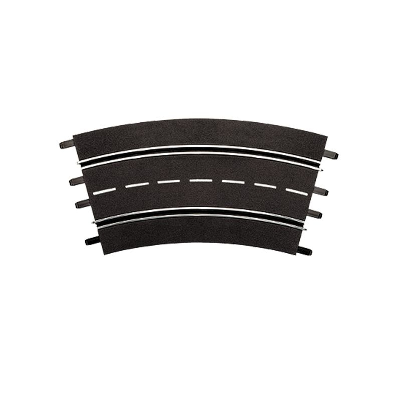                                     Carrera DIGITAL 124 20573 Radius 3 Curve 30° x6