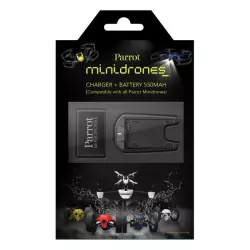Parrot MiniDrones - Pack batterie + chargeur