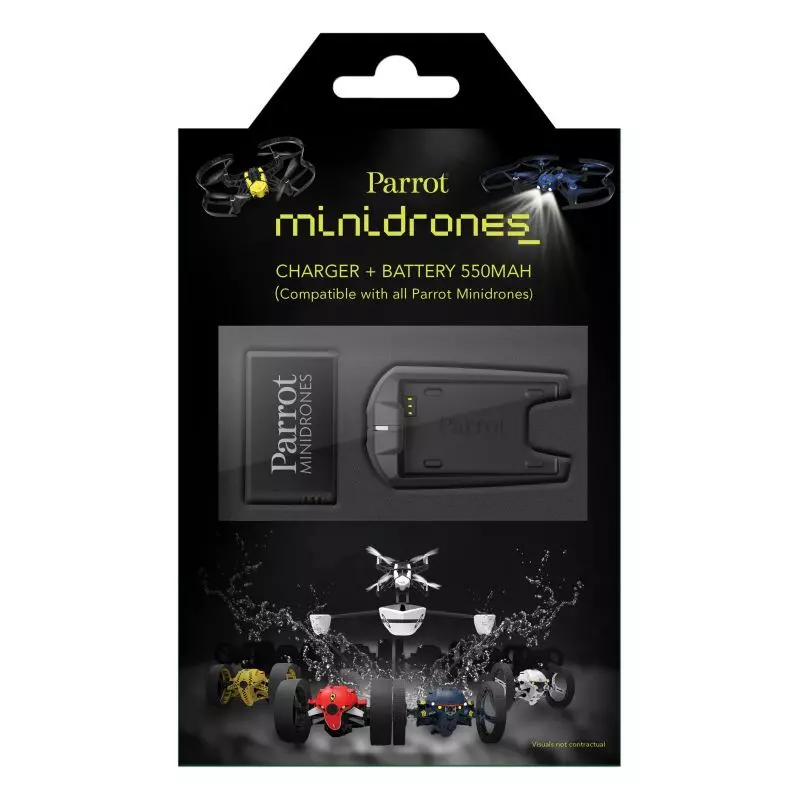Parrot MiniDrones - Pack batterie + chargeur
