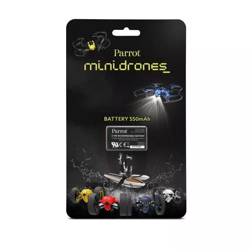 Parrot MiniDrones - Batterie