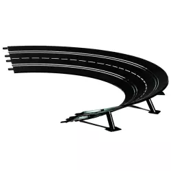 Carrera 20575 Radius 2 Banked Curve 30° x6