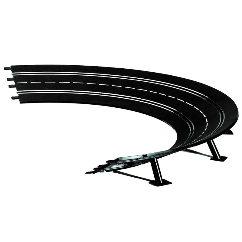                                     Carrera 20575 Radius 2 Banked Curve 30° x6