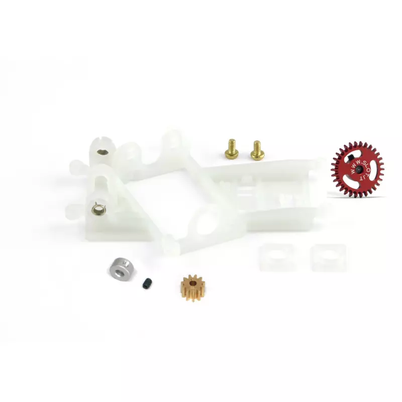                                     Slot.it KK10b Anglewinder Conversion Kit Offset 1mm