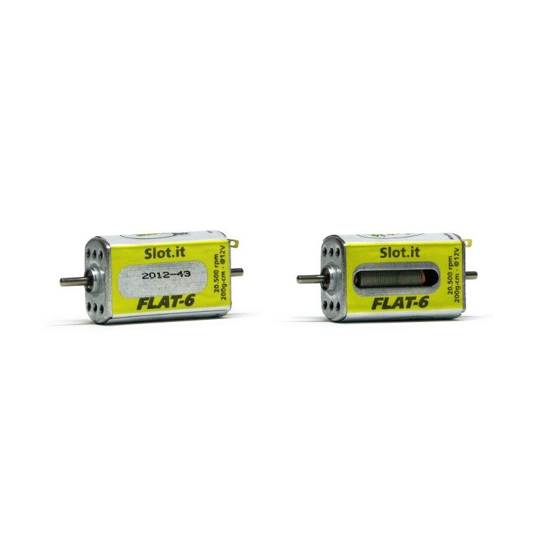 Slot.it MN09ch Flat-6 20500 RPM 200g*cm