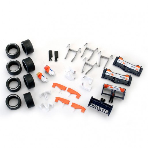 carrera go replacement cars