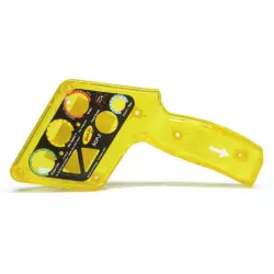 Slot.it SCP202e Coque Jaune Citron Complète