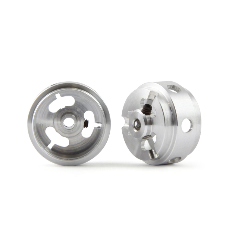                                     Slot.it WH1231-Mg Jantes Magnésium Creuses Ø17,3x9,75mm x2