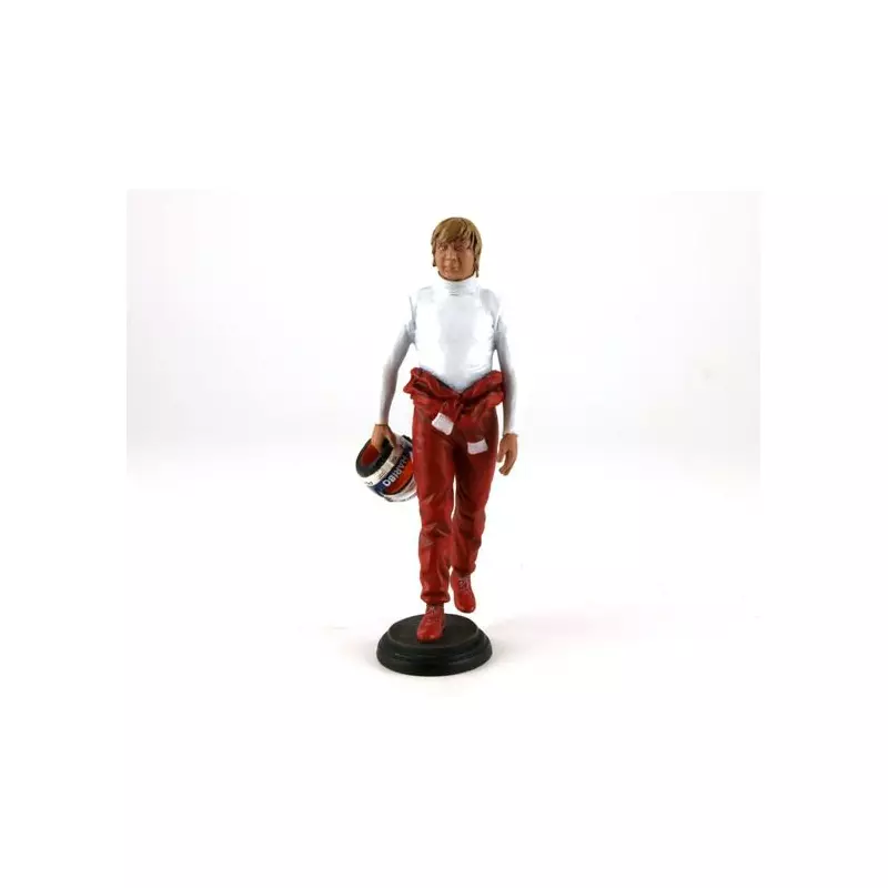  LE MANS miniatures Figure Didier Pironi
