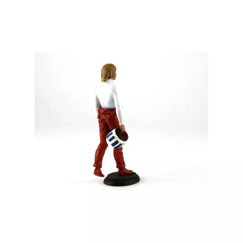 LE MANS miniatures Figurine Didier Pironi