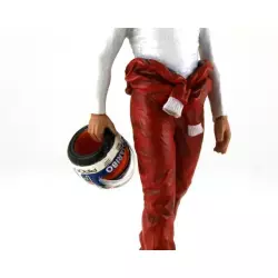 LE MANS miniatures Figurine Didier Pironi