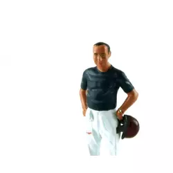 LE MANS miniatures Figure Fangio