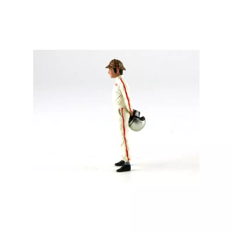 LE MANS miniatures Figurine Pedro Rodriguez