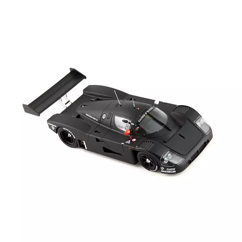 BRM Sauber C9 - Black Edition - ANGLEWINDER CHASSIS